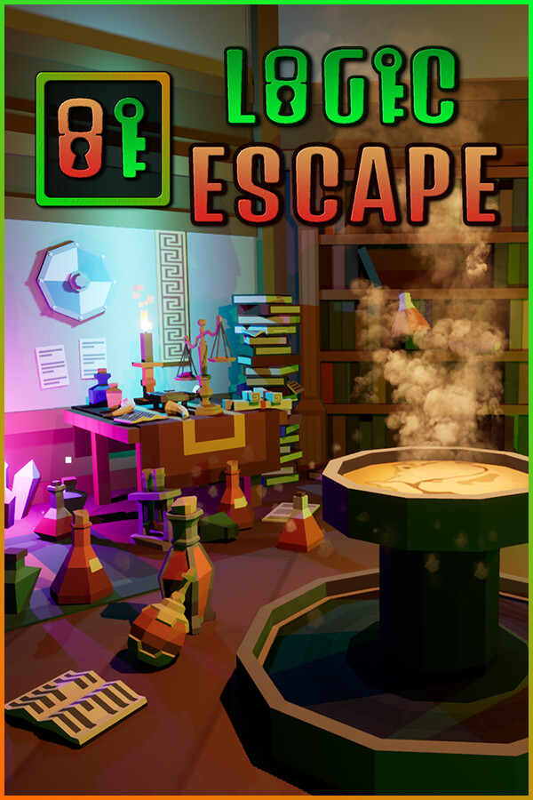 Logic Escape for steam