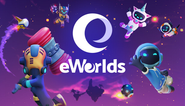 eWorlds: A 3D Platformer Adventure