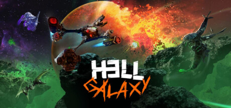 Hell Galaxy cover art