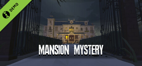 Mansion Mystery Demo cover art