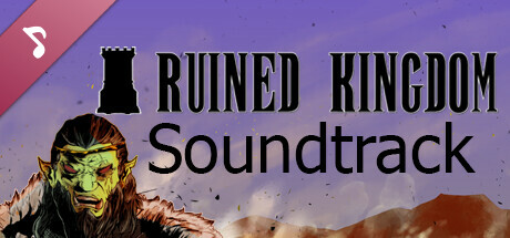 Ruined Kingdom Soundtrack cover art