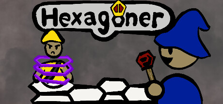 Hexagoner cover art
