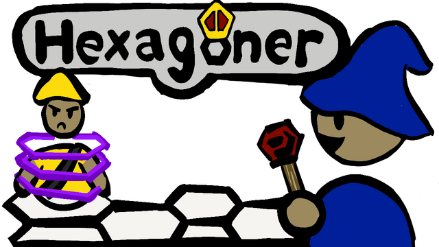 Hexagoner Logo