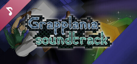 Grapplania Soundtrack cover art