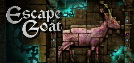Escape Goat cover art
