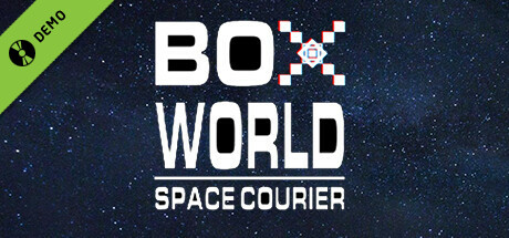 Box World: Space Courier Demo cover art