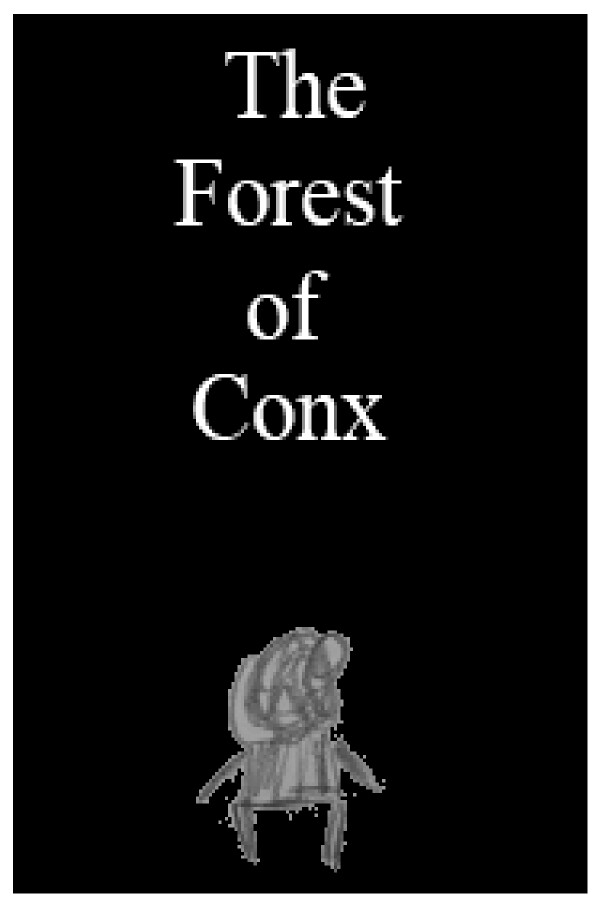 The Forest of Conx for steam The Forest of Conx for steam