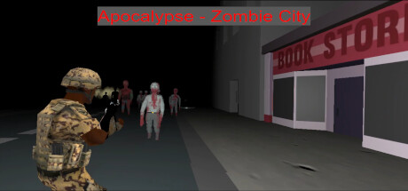 Apocalypse - Zombie City PC Specs