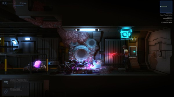 Dark Matter screenshot