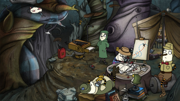 The Inner World game for windows Pc 1