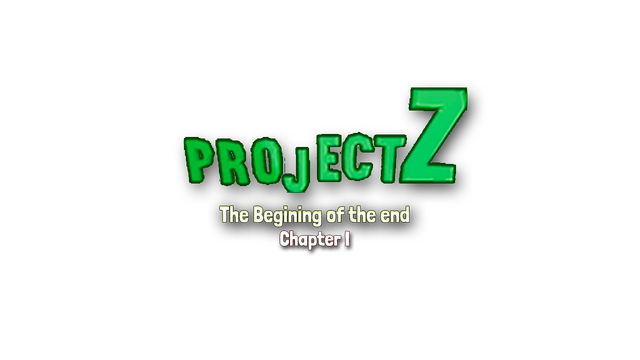 Project Z: The beginning of the end. Chapter I Logo