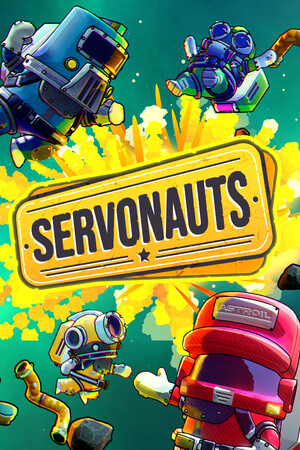 Servonauts game image