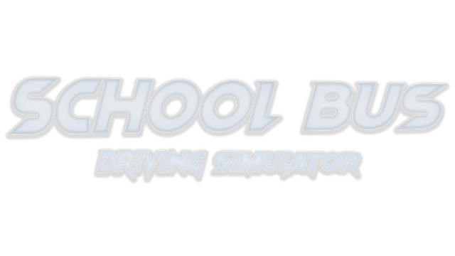 School Bus Driving Simulator Logo