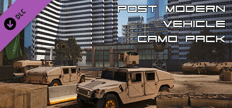 Cepheus Protocol - Free Vehicle Camo Post Modern Collection cover art