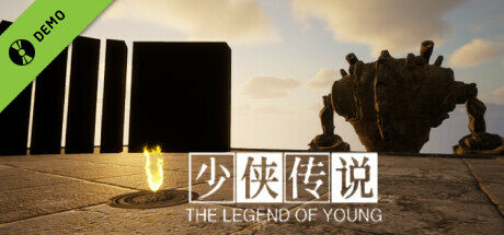 The Legend of Young/少侠传说 Demo cover art