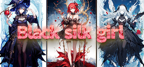 Black silk girl PC Specs