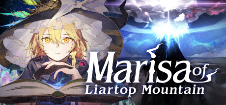 Marisa of Liar-top Mountain cover art