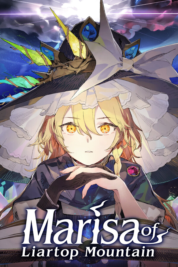 Marisa of Liartop Mountain for steam