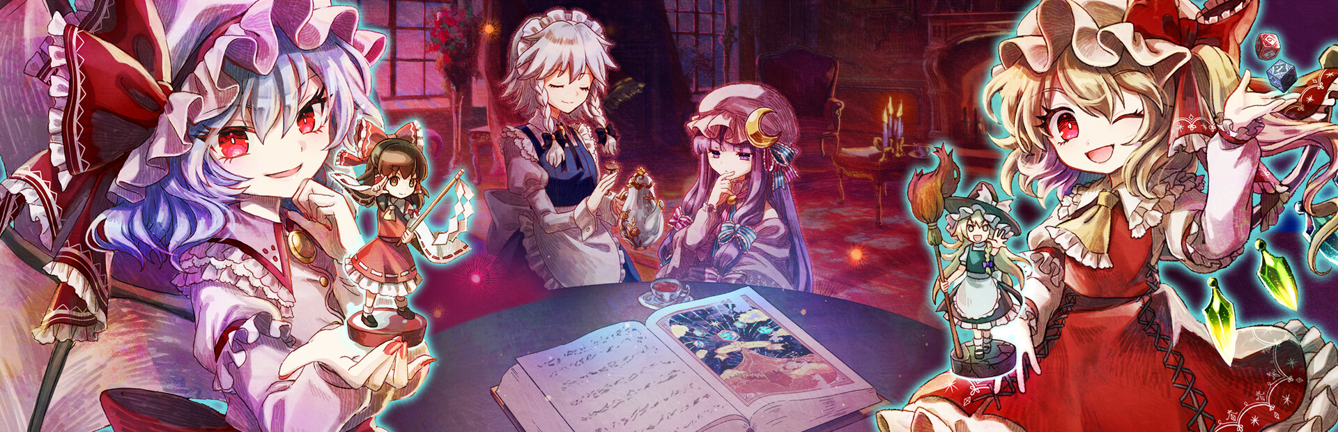 Marisa of Liartop Mountain