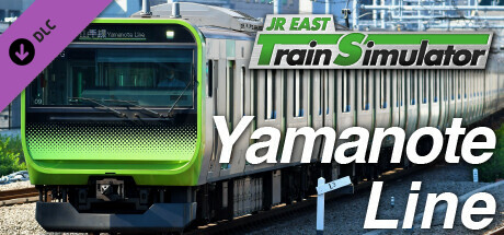 JR EAST Train Simulator: Yamanote Line (Osaki to Osaki) E235-0 series cover art