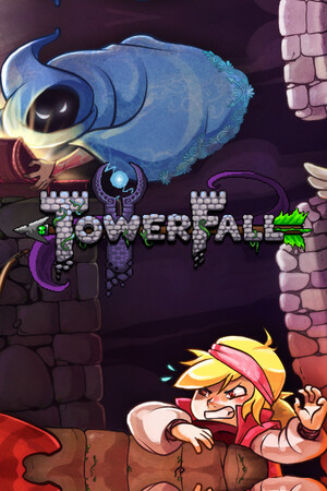 TowerFall Ascension poster image on Steam Backlog