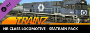 Trainz 2019 DLC - NR Class Locomotive - SeaTrain Pack