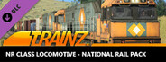 Trainz 2022 DLC - NR Class Locomotive - National Rail Pack