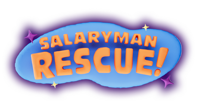 Salaryman RESCUE! Logo