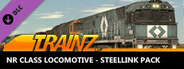 Trainz Plus DLC - NR Class Locomotive - SteelLink Pack