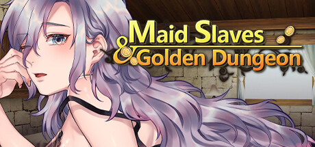 Maid Slaves & Golden Dungeon cover art