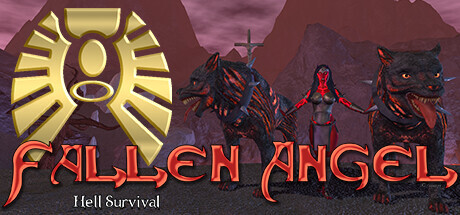 Fallen Angel: Hell Survival Playtest cover art