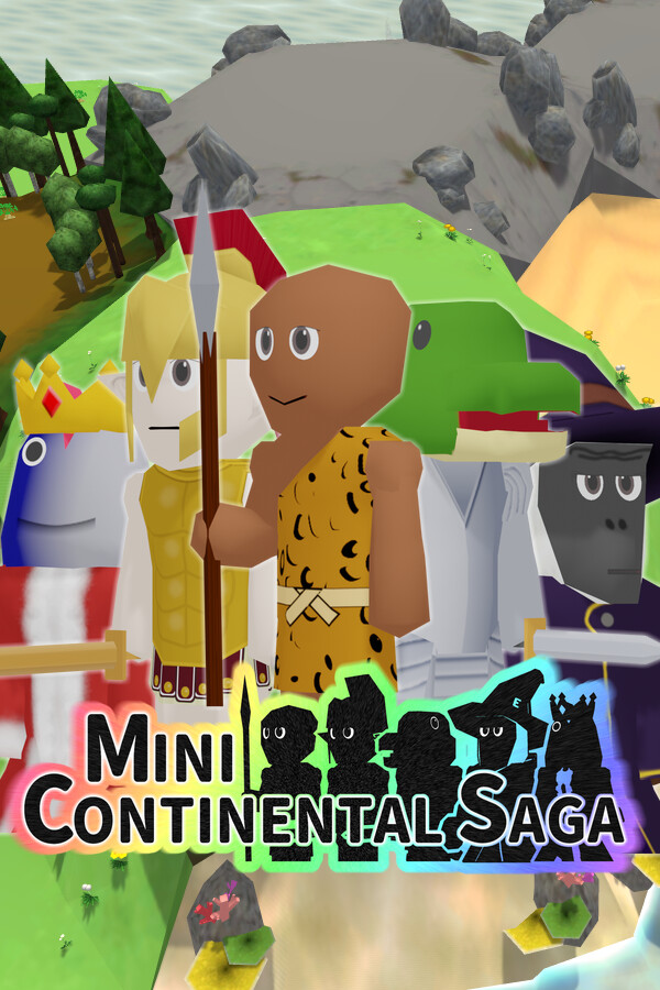 Mini Continental Saga for steam