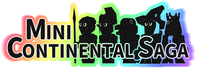 Mini Continental Saga Logo