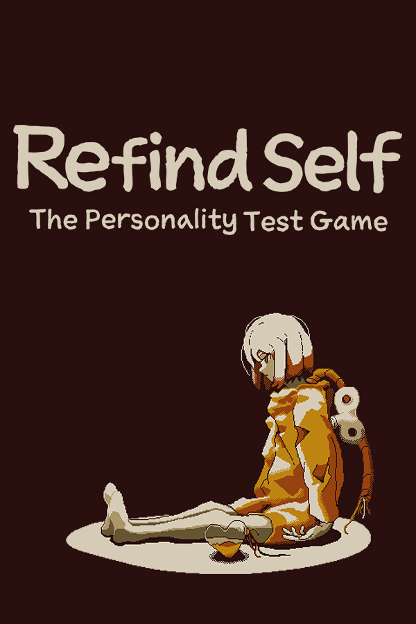 Refind Self: The Personality Test Game for steam Refind Self: The Personality Test Game for steam