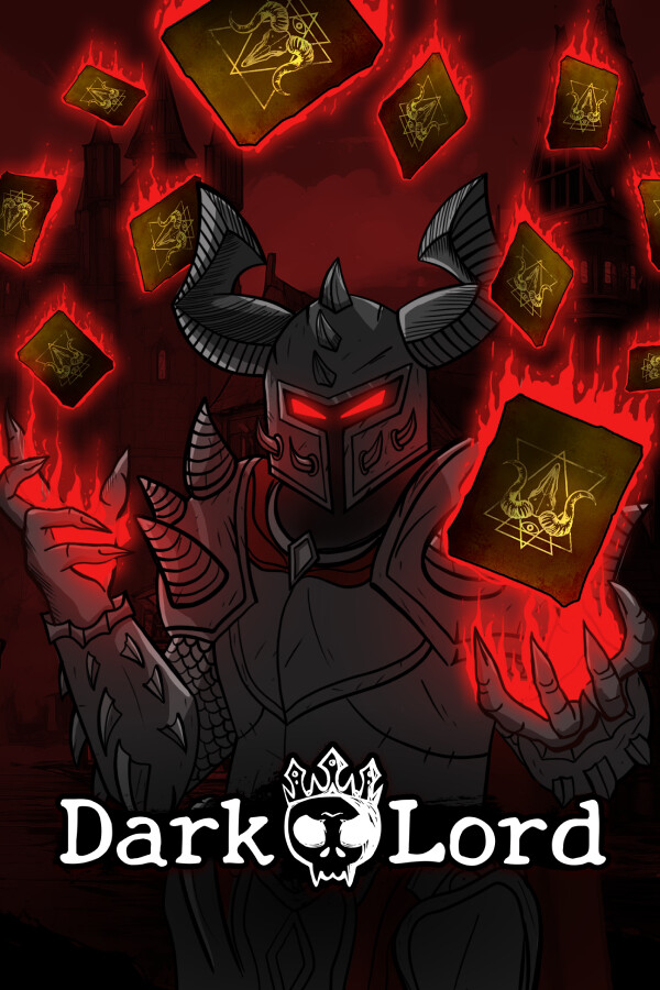 Steam portrait for Dark Lord.