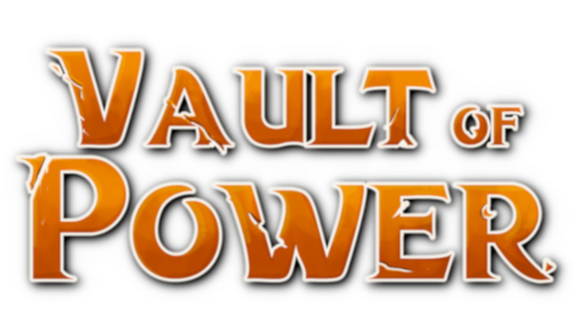 Vault of Power Logo