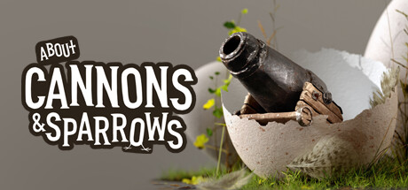 About Cannons + Sparrows cover art