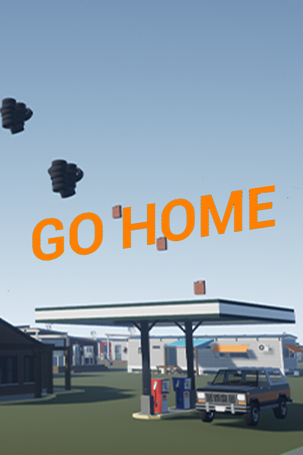 Only Jump: GoHome回家 for steam Only Jump: GoHome回家 for steam