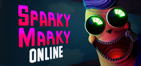Sparky Marky Online Playtest cover art