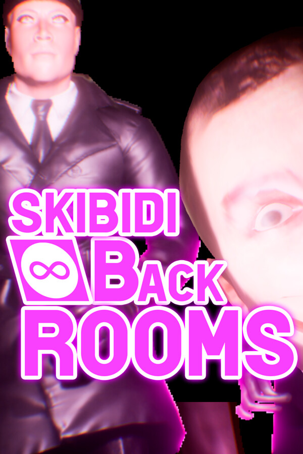 SKIBIDI BACKROOMS for steam