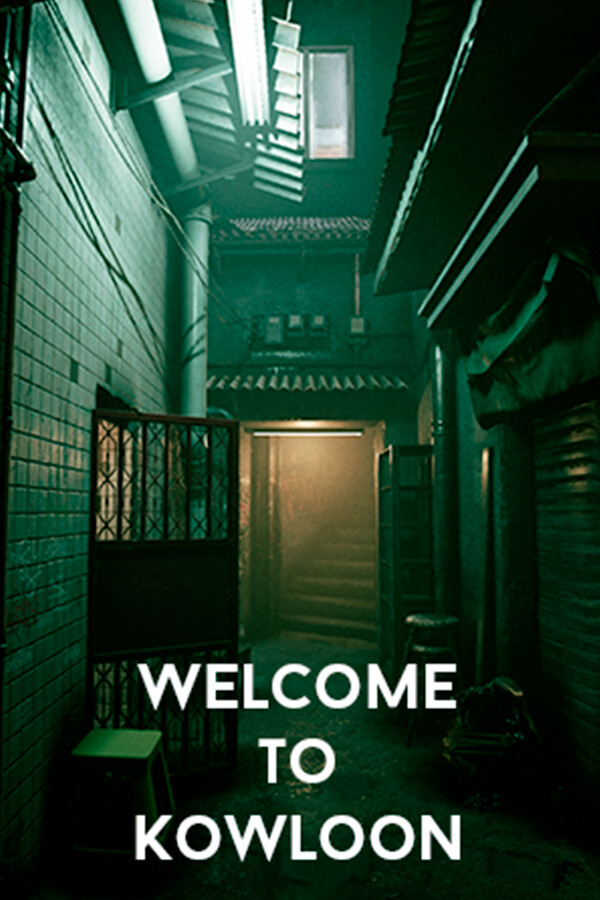 Steam portrait for Welcome to Kowloon.