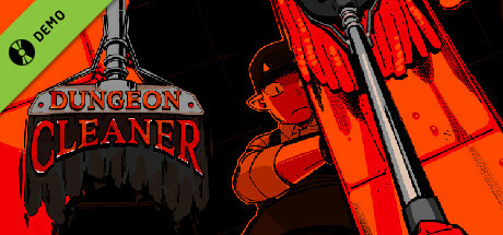 Dungeon Cleaner Demo cover art