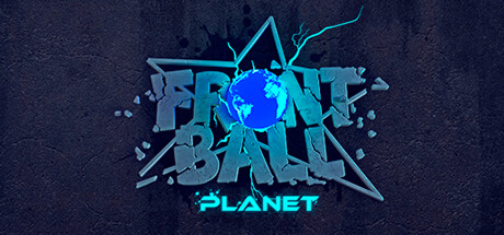 Frontball Planet cover art