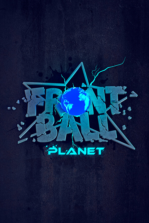 Frontball Planet for steam