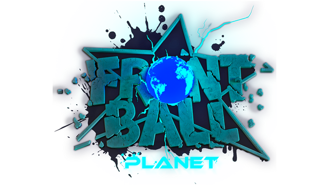 Frontball Planet Logo