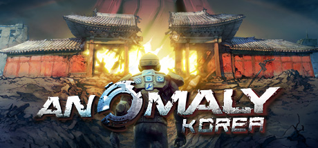 Anomaly Korea cover art