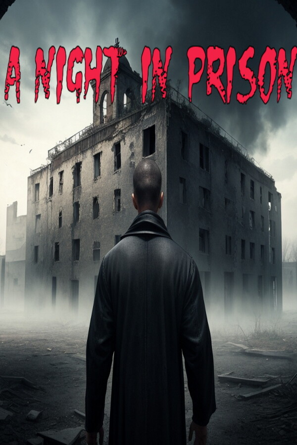 A Night in Prison for steam A Night in Prison for steam