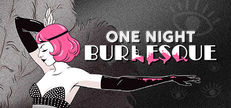 One Night: Burlesque cover art