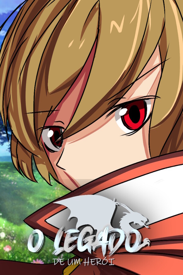 Steam portrait for A Hero's Legacy.