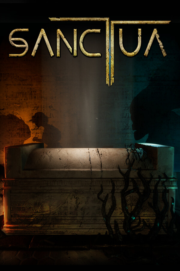 Steam portrait for Sanctua.